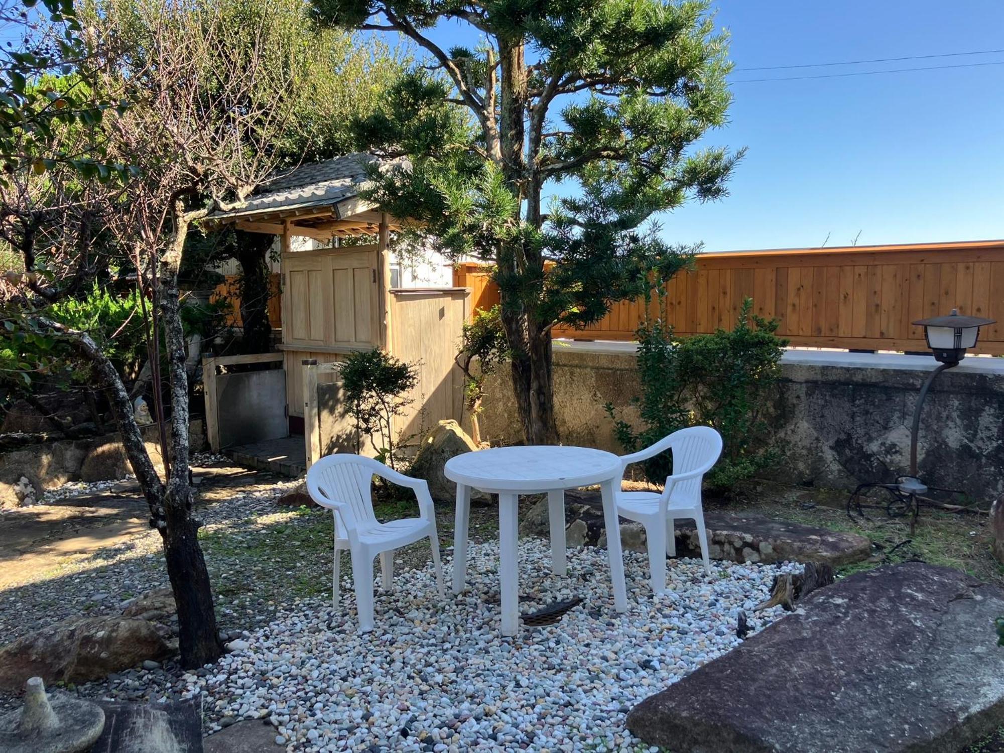 Guest House Wagaranchi Kai Kumano Exterior foto